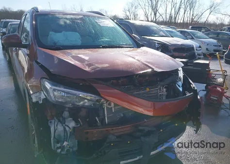 2021 Buick Encore Gx Fwd Select z USA, uszkodzony, nr VIN KL4MMDSL4MB124751